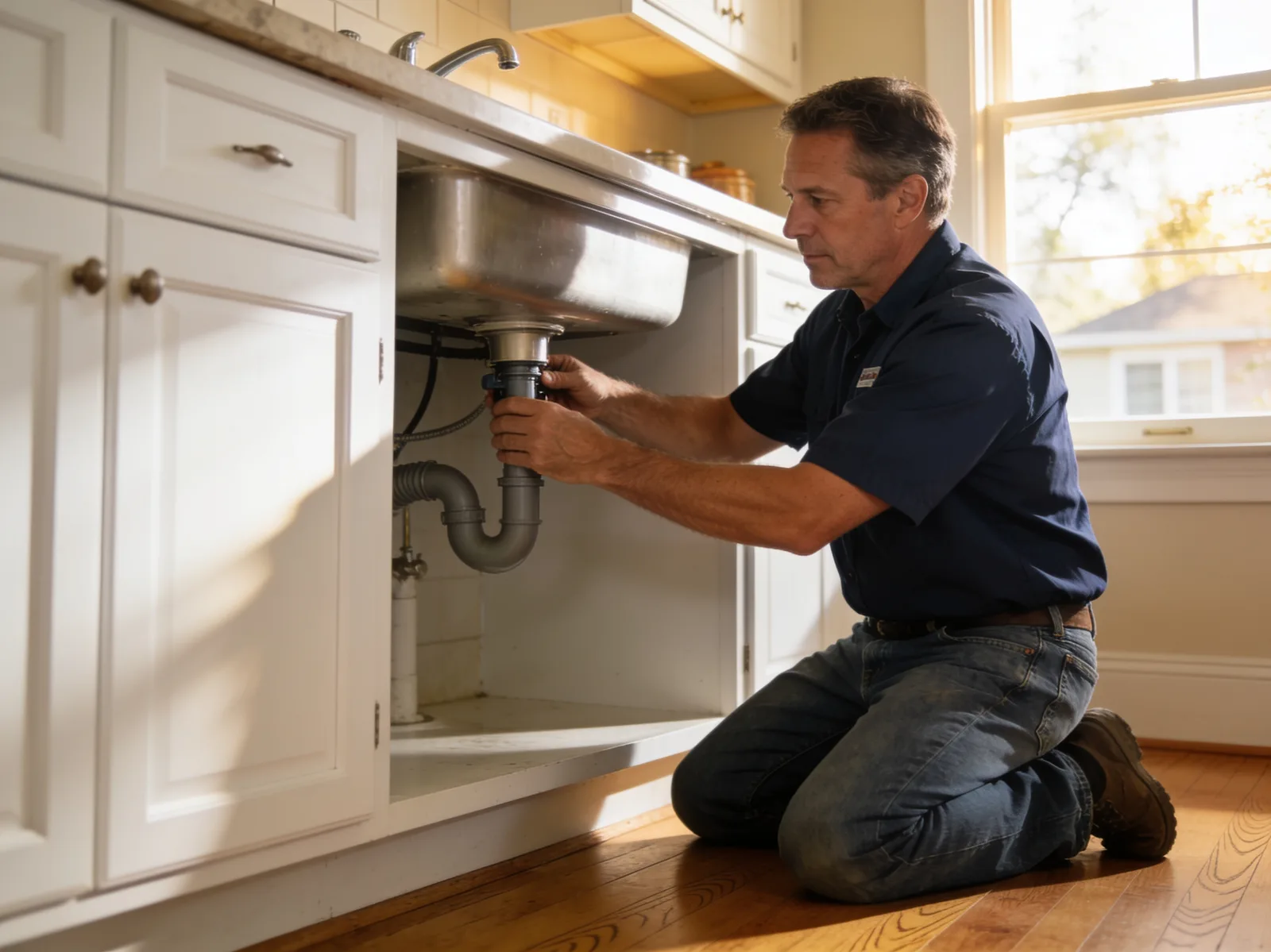 Plumber company in Jefferson, GA